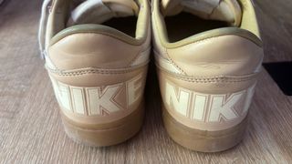 Zapatillas Nike Terminator Low Beige 45