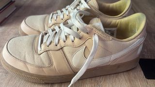 Zapatillas Nike Terminator Low Beige 45