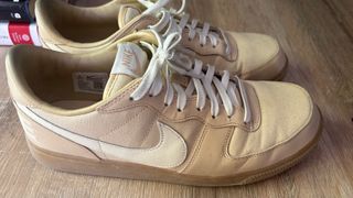 Zapatillas Nike Terminator Low Beige 45