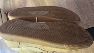 Zapatillas Nike Terminator Low Beige 45