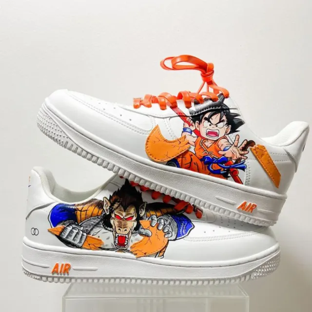 Zapatillas Dragon Ball Z