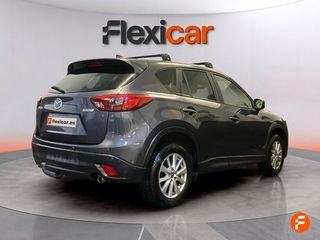 Mazda CX-5 2.2 DE Black Tech Edition 2WD AT