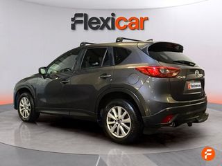 Mazda CX-5 2.2 DE Black Tech Edition 2WD AT