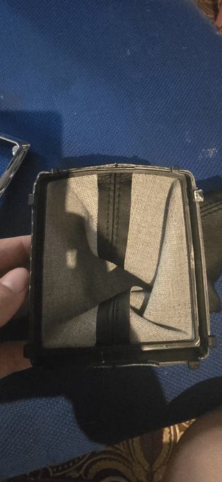 Funda pomo cambio Ford Mondeo