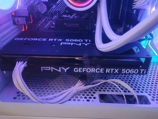 PC Gamer RGB Blanco