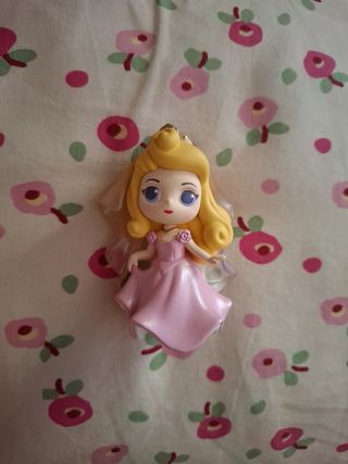 Princesa Aurora - Figura Disney Miniso