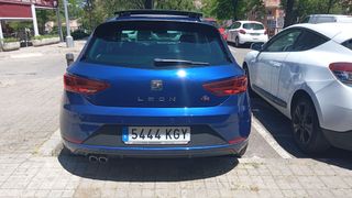 SEAT Leon 2018