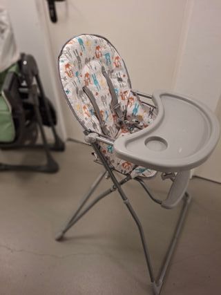 Trona Plegable Olmitos