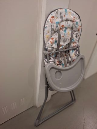 Trona Plegable Olmitos