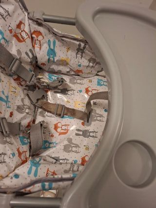 Trona Plegable Olmitos