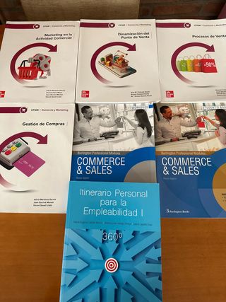 Commerce & Sales Student's Book