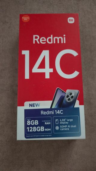 Xiaomi Redmi 14C 8GB+128GB