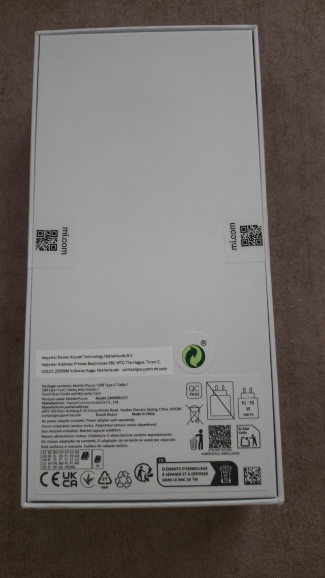 Xiaomi Redmi 14C 8GB+128GB