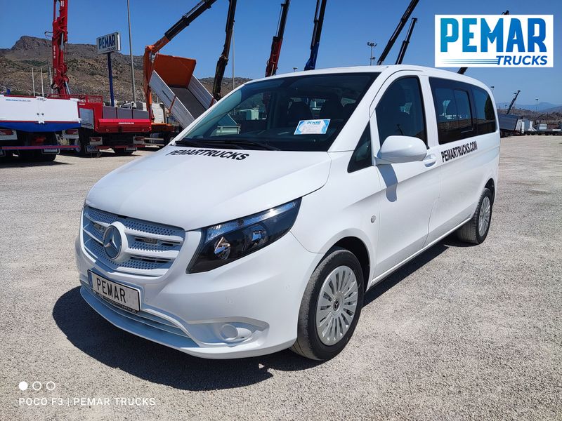 Mercedes-Benz Vito 2020