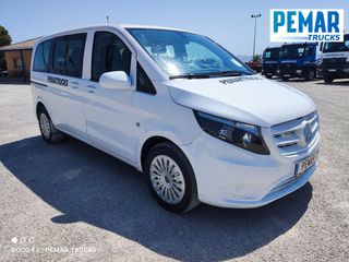 MERCEDES-BENZ VITO 114 CDI