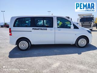 MERCEDES-BENZ VITO 114 CDI