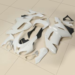 CARENADO COMPLETO KAWASAKI  ZX6  (2007-08)