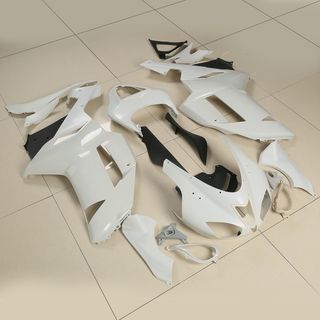 CARENADO COMPLETO KAWASAKI  ZX6  (2007-08)