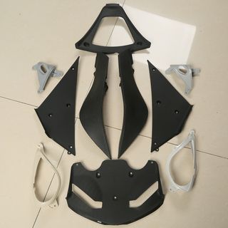 CARENADO COMPLETO KAWASAKI  ZX6  (2007-08)