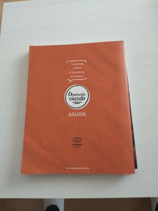 Geografía e Historia 4