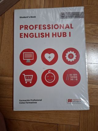 Libro Professional English Hub I Student book