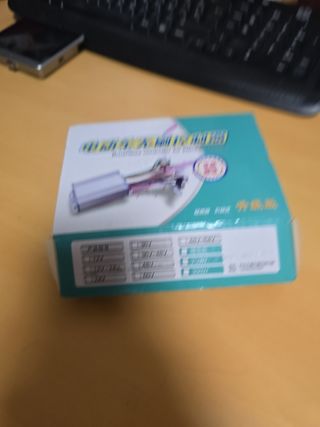 Controlador motor sin escobillas