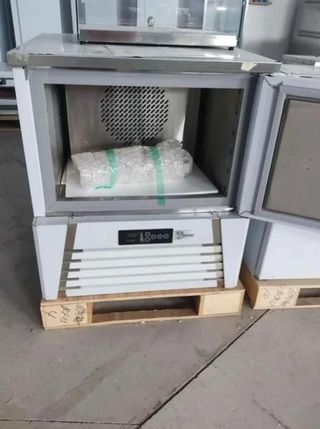 Abatidor de temperatura
