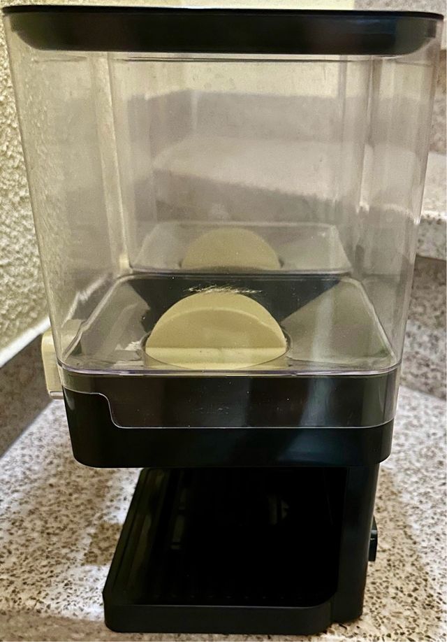 Dispenser per cereali - 2 contenitori