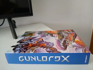 Gunlord X PS4 (Precintado)