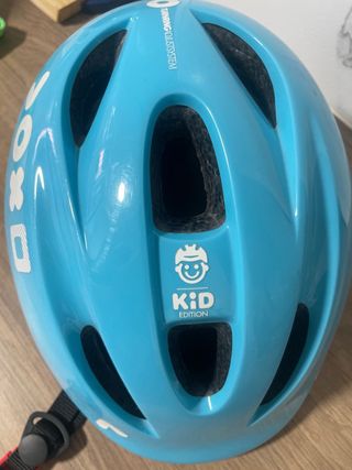Casco bici niño Vox