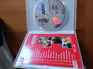 ASSO - Celentano, DVD commedia italiana