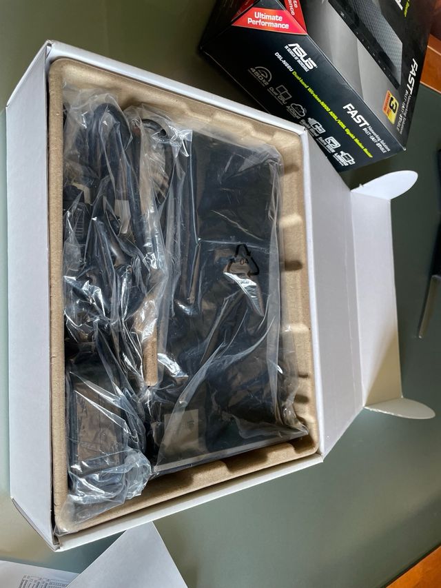 ASUS DSL-N66U Modem Router Wireless-N900