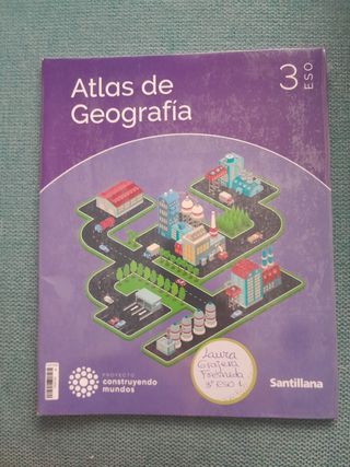 GEOGRAFIA E HISTORIA 3 ESO CONSTRUYENDO MUNDOS