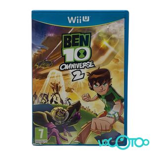 Ben 10 Omniverse 2