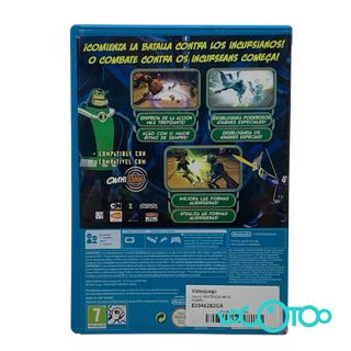 Ben 10 Omniverse 2