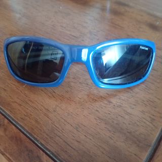 Gafas sol polarizadas niño - azules