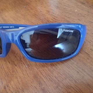 Gafas sol polarizadas niño - azules