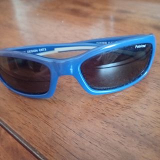 Gafas sol polarizadas niño - azules
