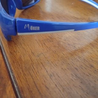 Gafas sol polarizadas niño - azules