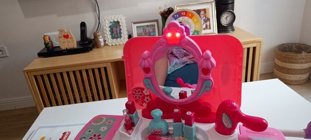 Maletín tocador Belleza