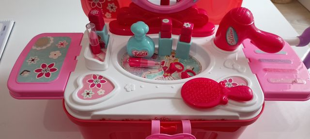 Maletín tocador Belleza