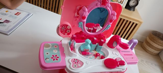 Maletín tocador Belleza