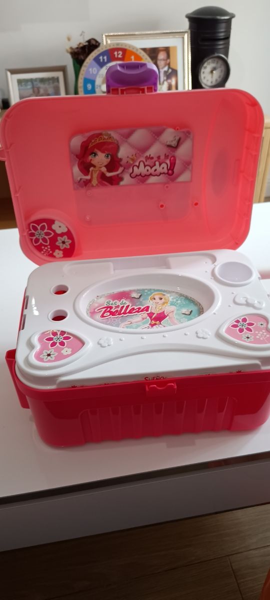 Maletín tocador Belleza