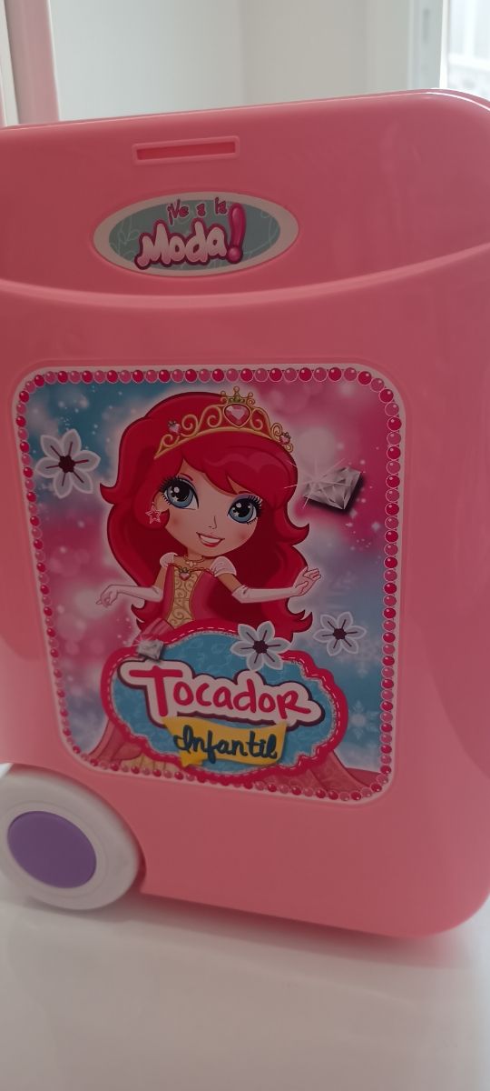 Maletín tocador Belleza