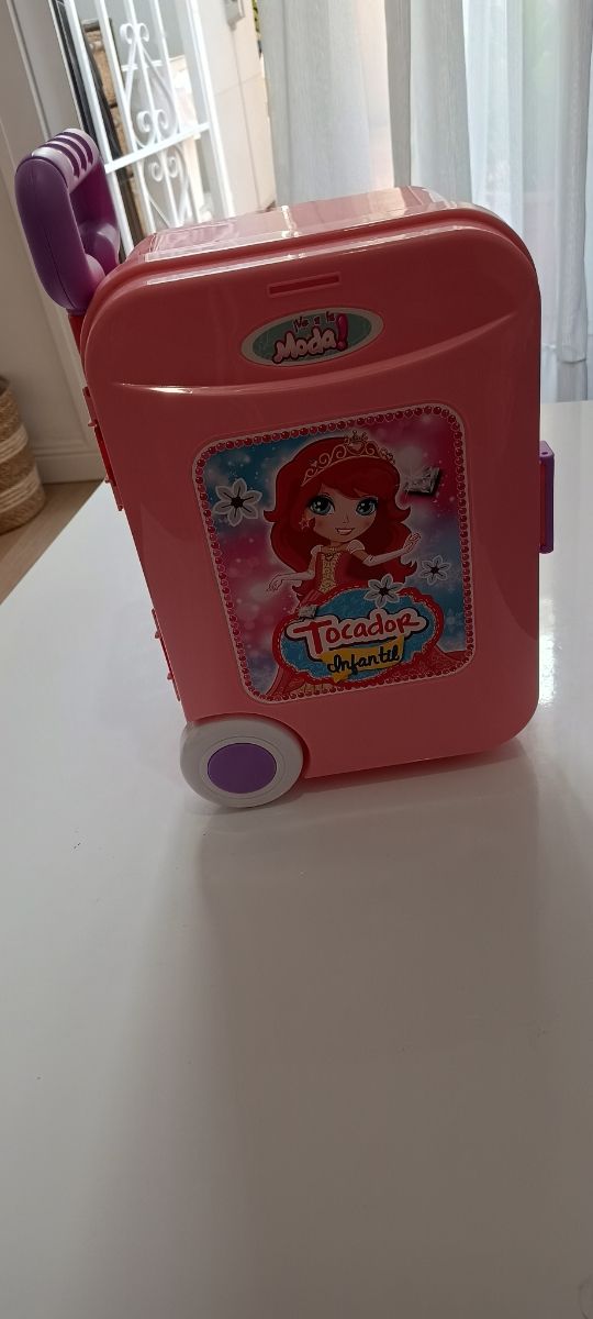 Maletín tocador Belleza