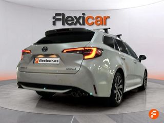 Toyota Corolla 2.0 180H STYLE E-CVT TOURING SPORT