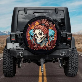 Funda rueda coche personalizado