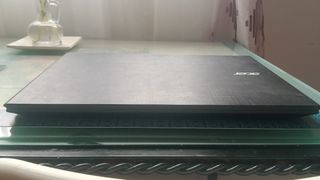 Portátil Acer i3 Negro