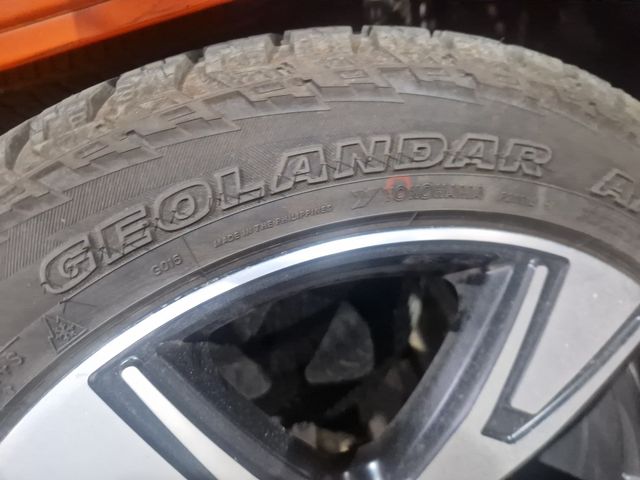Llantas 20" Jeep Grand Cherokee
