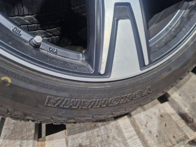 Llantas 20" Jeep Grand Cherokee